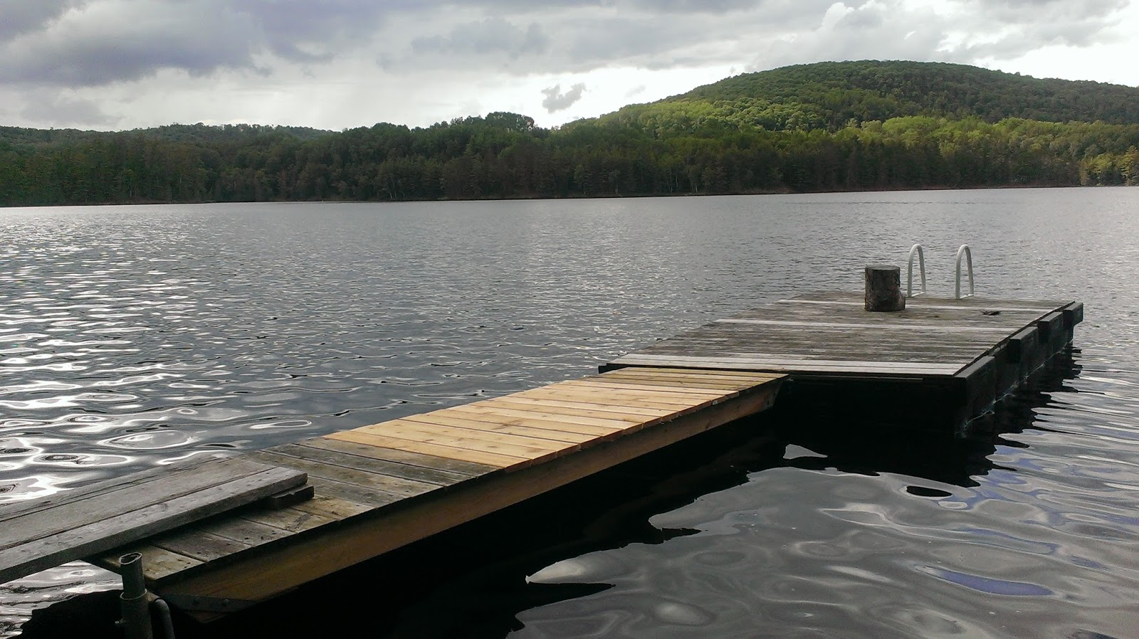 Neil and Barb's Cottage near Otter Lake Quebec 2017