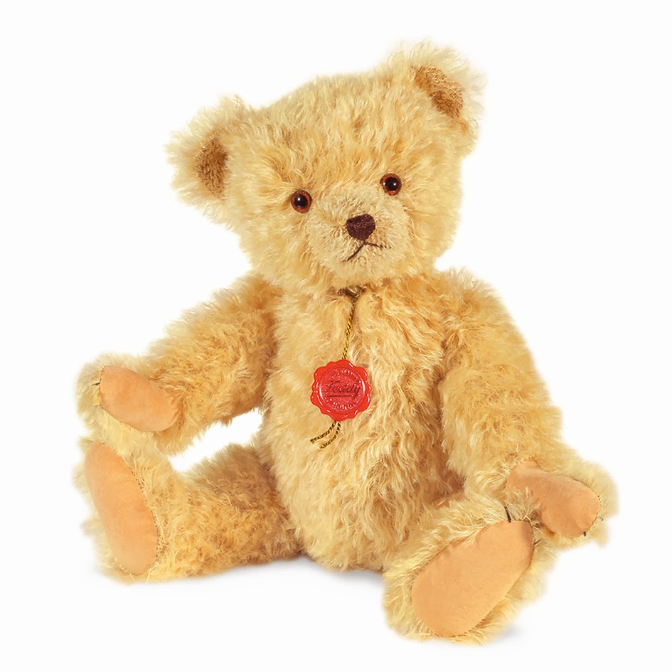 teddy hermann original