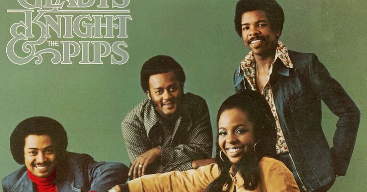 Toca De Compactos Gladys Knight The Pips Neither One Of Us 1973