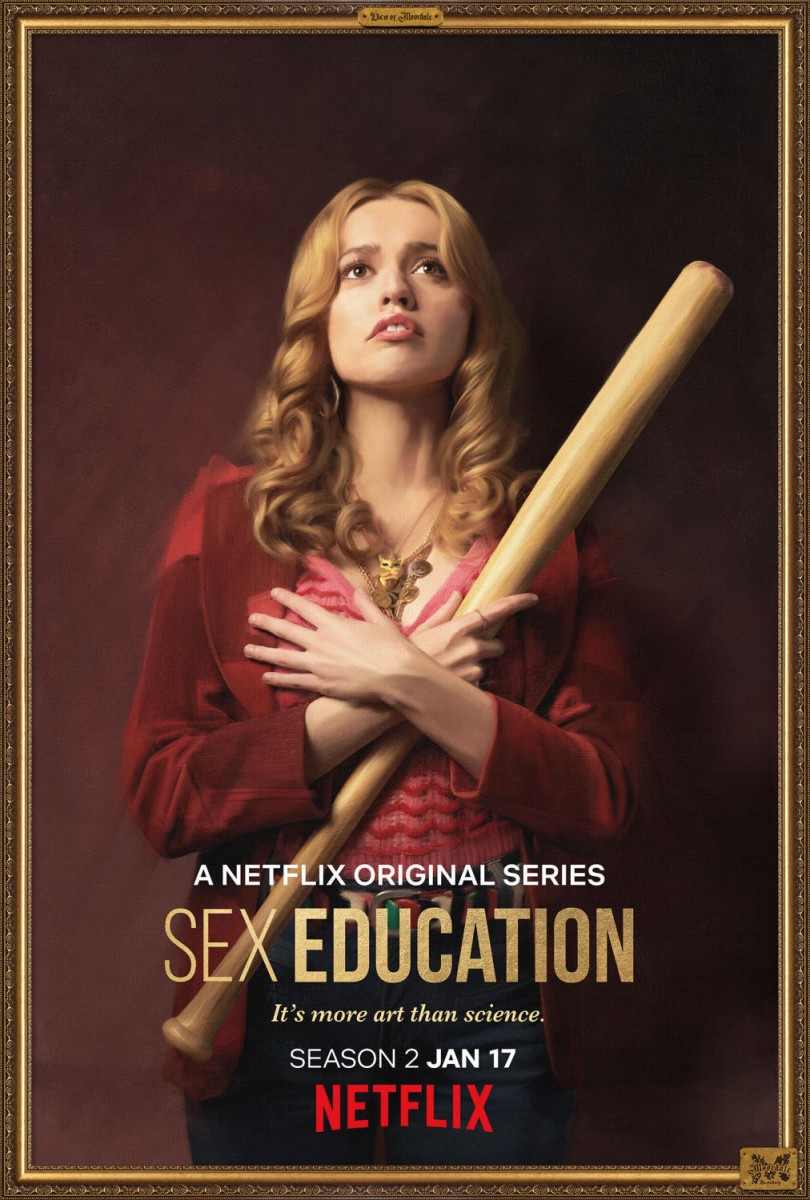 Sex Education Season 2 2020 Dual Audio 480p 720p 1080p Full Hd 