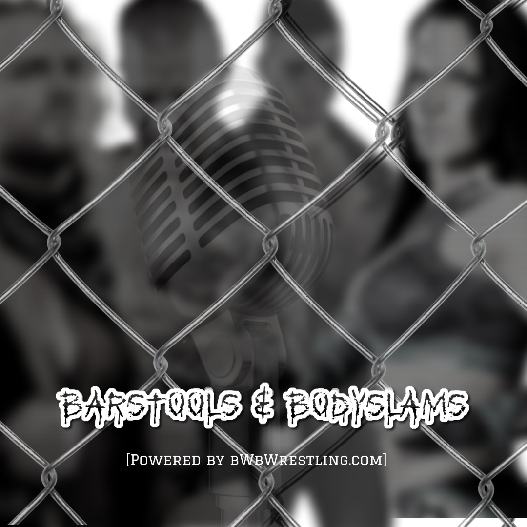 Way's to listen to Barstools & Bodyslams podcast.