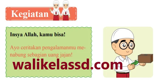 Kunci Jawaban Pai Kelas 4 Halaman 85 86 Pelajaran 8 Mari Berperilaku Terpuji Wali Kelas Sd