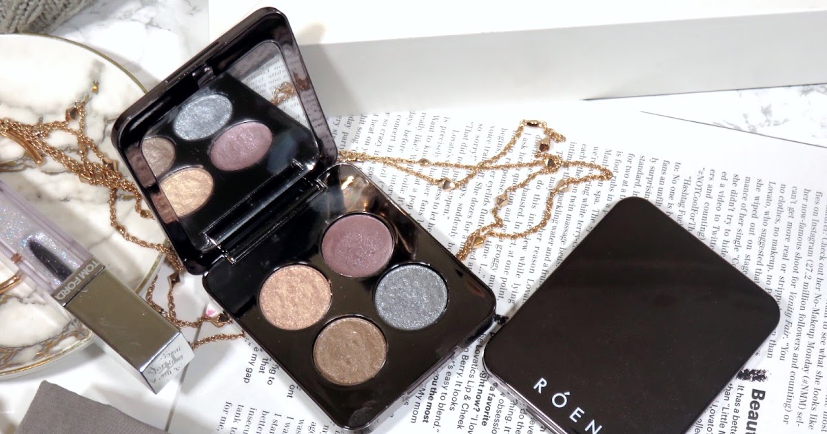 Dior New 5 Couleurs Couture Eyeshadow Quint Palettes: Soft