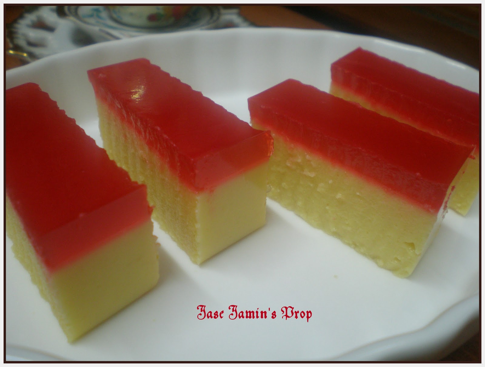 Resepi Puding Biskut Copd Blog U