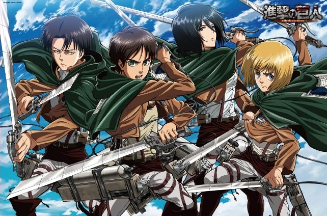 Shingeki No Kyojin Saison 2 Wakanim SHINGEKI NO KYOJIN SEASON 2 BATCH SUB INDO