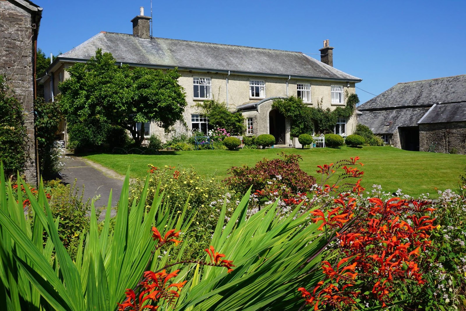 The Holiday Cottages Little Bray House, Brayford, Barnstaple, Devon