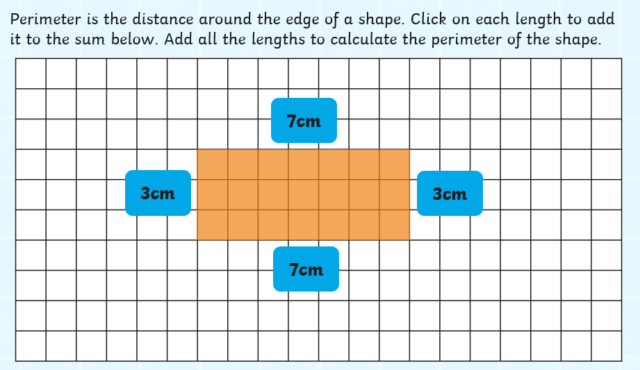 Year 4: Perimeter