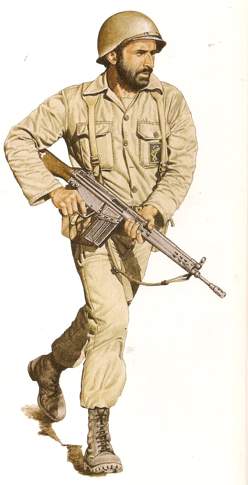 MINIATURAS MILITARES POR ALFONS CÀNOVAS UNIFORMES Militares Modernos