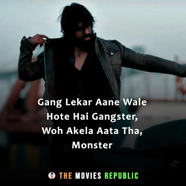 kgf movie dialogues, kgf movie quotes, kgf movie shayari, kgf movie status, kgf movie captions