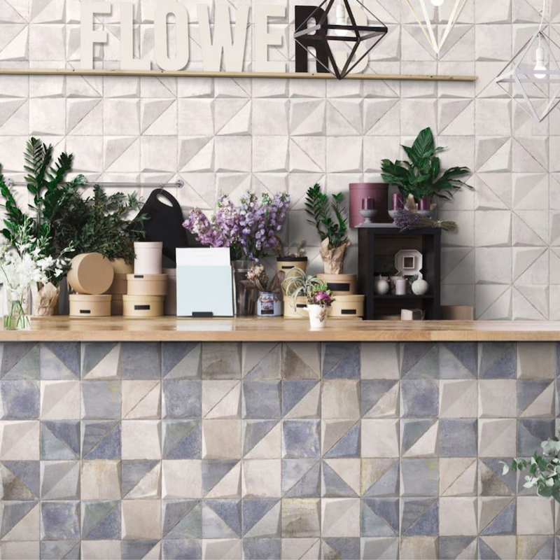 Reglas infalibles para escoger los mejores azulejos para la cocina