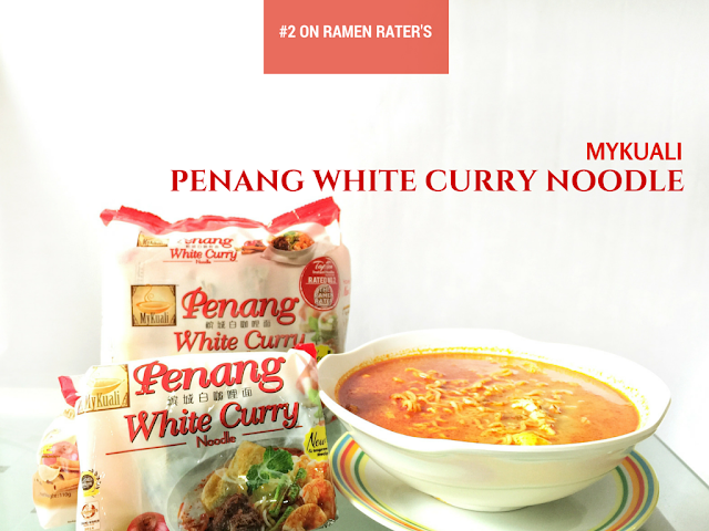 MyKuali Penang White Curry Noodle