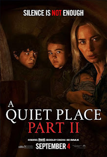 A Quiet Place Part II (2020)