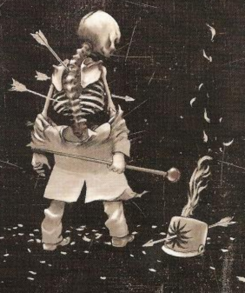 My Chemical Romance! The Black Parade Is Dead!