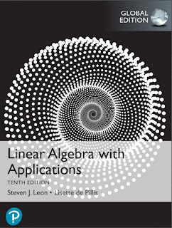 Linear Algebra with Applications, Global Edition 10th Edition PDF