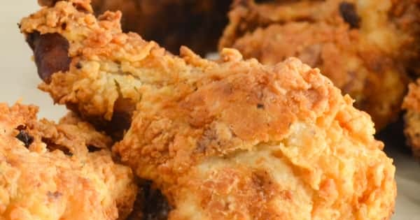 Extra Crispy Fried Chicken | Serena Bakes Simply From Scratch