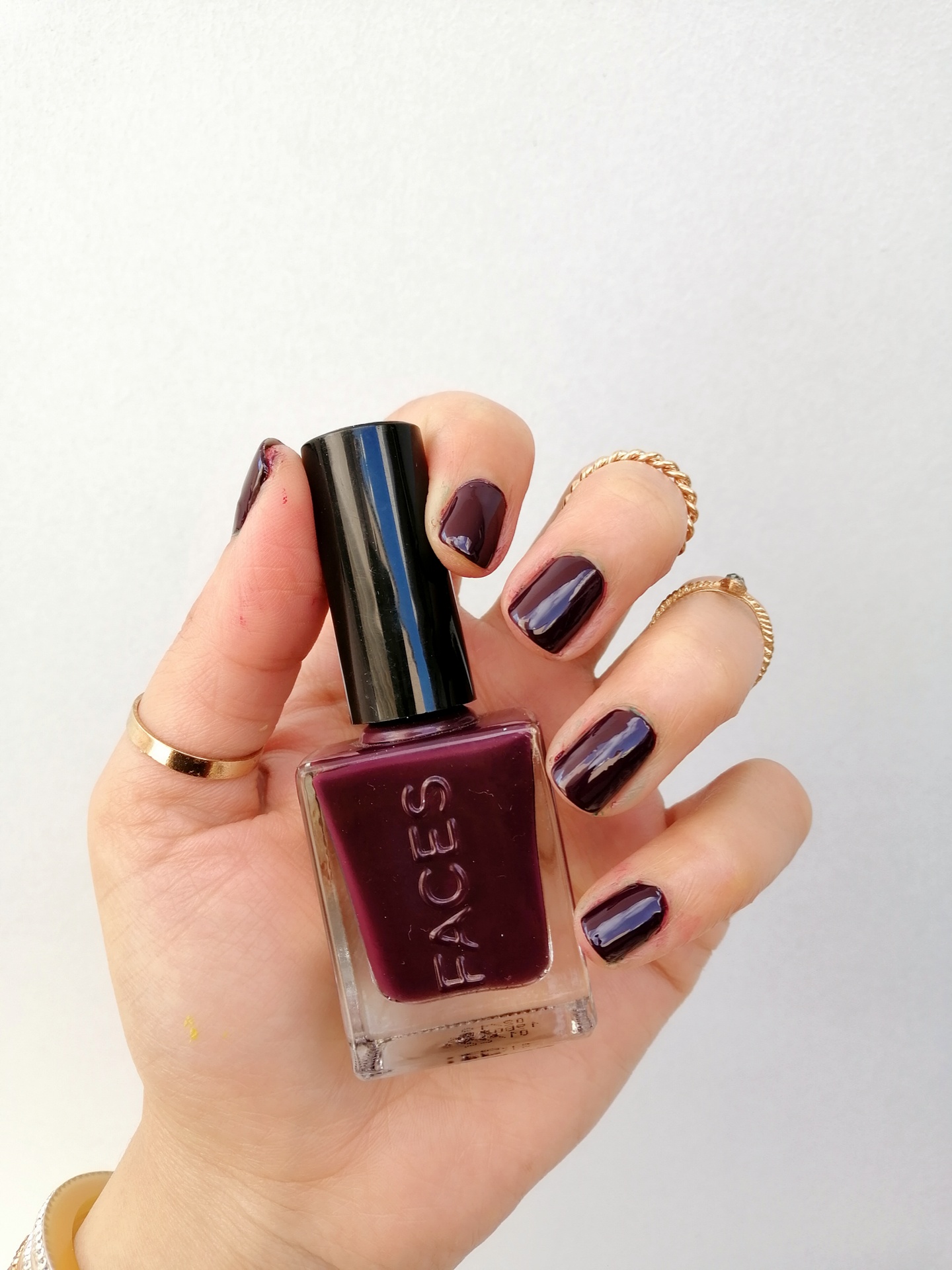 Faces Canada Hi Shine Ultime Pro Nail Polishes Review & Swatches