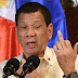 Após chamar Deus de "filho da p..." presidente filipino pede provas da sua existência
