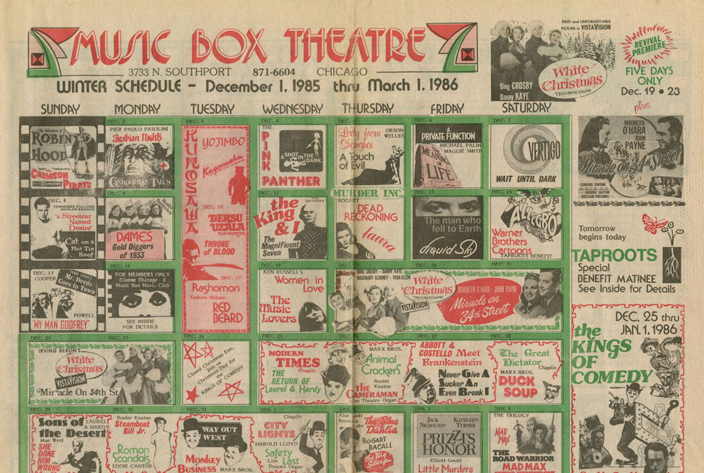 F This Movie! Celluloid Ramblings More Music Box