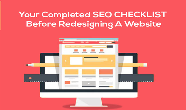 Technical SEO Checklist Before Redesigning a Website 