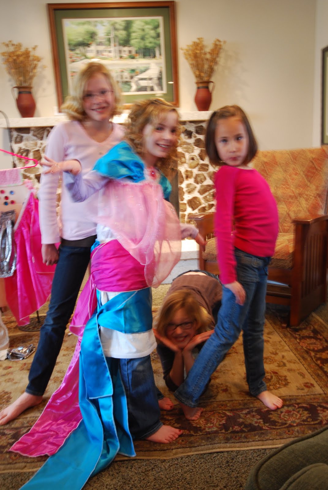 Style Paige LLC Gift for girls age 1011 Shailie®