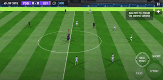 Download FIFA 21  for Android UCL Mod (Apk+Obb+Data) Latest Update ☯ Manager Mode Problem Fixed ☯ April 1st MOD 2021