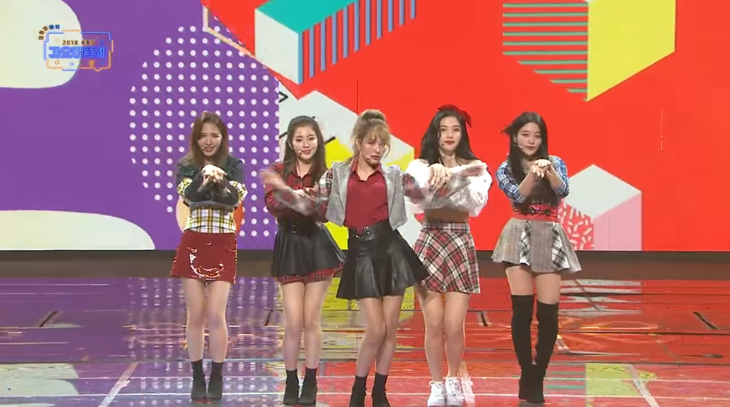 all about girls k pop