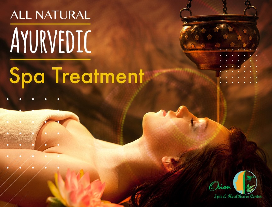 Orion Spa And Health Care Centre Luxury Spa in Baner Pune Luxury Spa