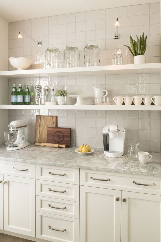 DECORANDO E ORGANIZANDO A COZINHA