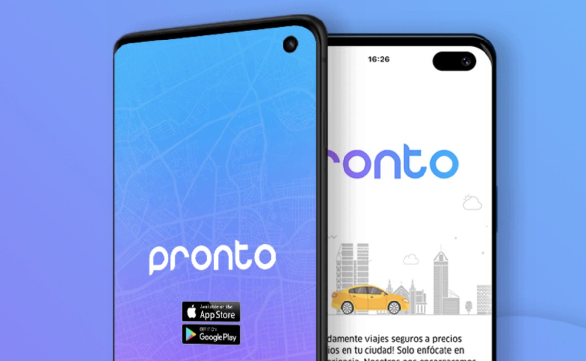 Todo lo que tienes que saber de "Pronto App" 😲 Hola Zacatlán