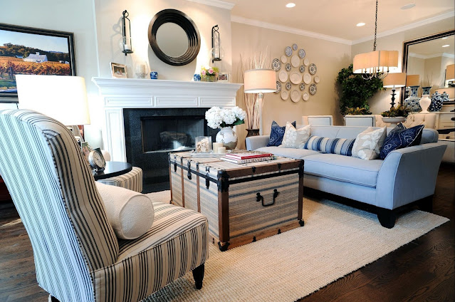 coastal living room design ideas