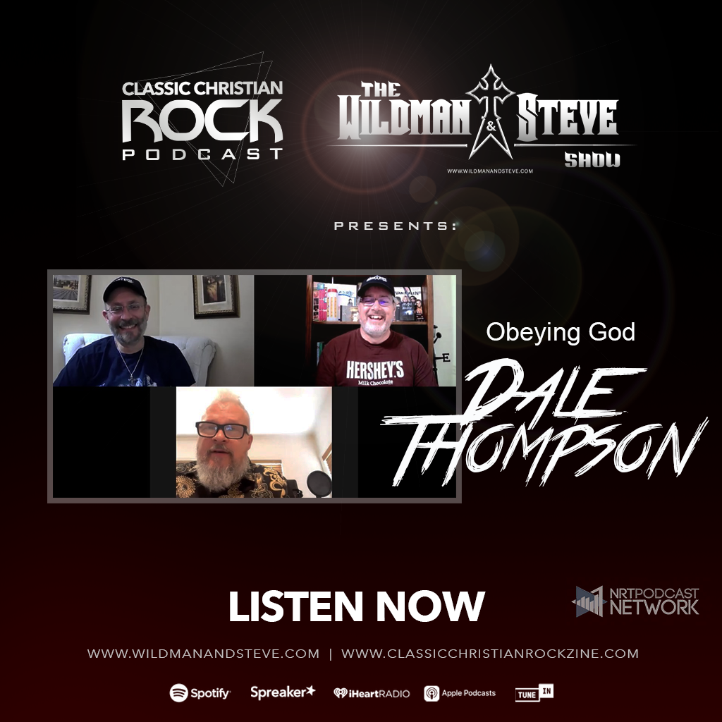 CCR Podcast Interview with Dale Thompson Obeying God Classic