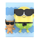 Pop Mart Sunbathing Licensed Series Minions Better Together Series Figure