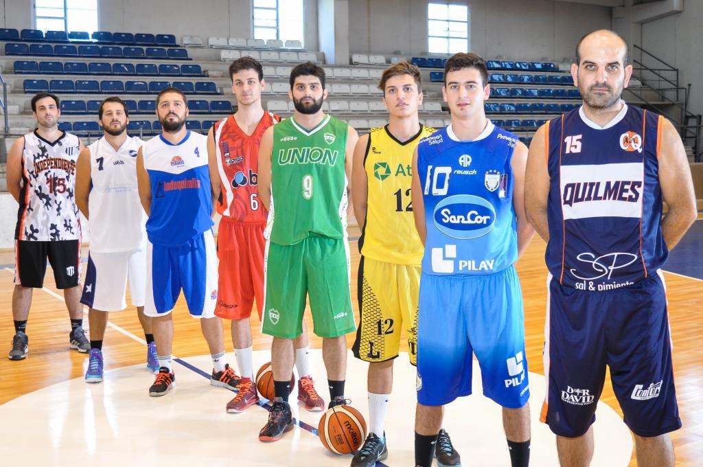 BASQUETOTAL Rafaela La fecha de los clásicos va toda el viernes