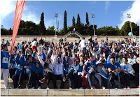 Συμμετοχή αθλητών S.O. Π.Ε. Εύβοιας στο 35ο Αυθεντικό μαραθώνιο της Αθήνας 