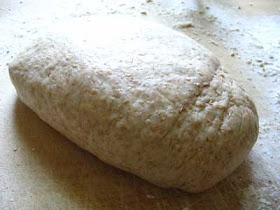 Paratha Dough