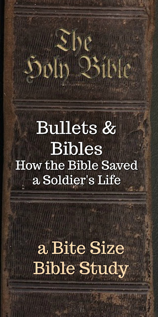 bullet in a bible bullet in a bible