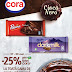 #micileplaceri 27-30 mai -25% prin Tichet cora* la toata gama de ciocolata neagra Milka si Poiana!