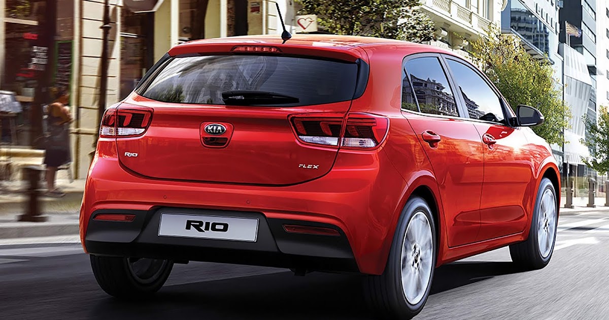 Kia Rio 2020 automático preços, versões e itens Brasil