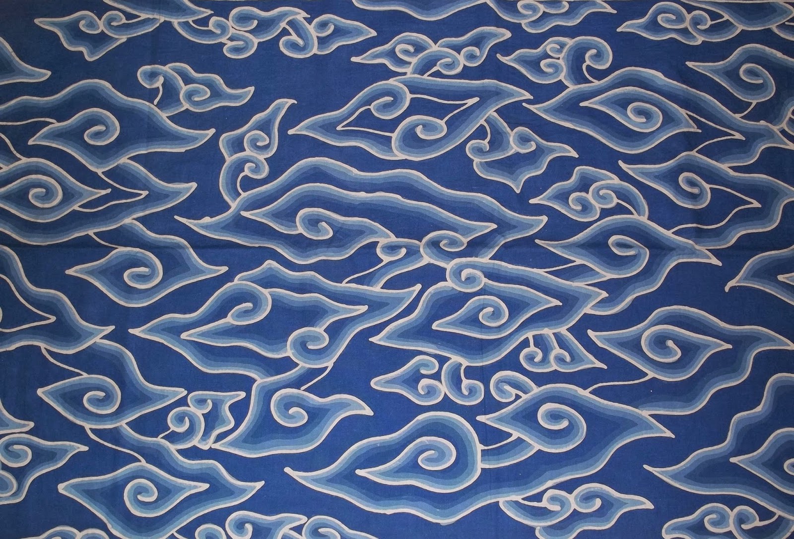 batik khas Jawa Barat - Busana Indonesia