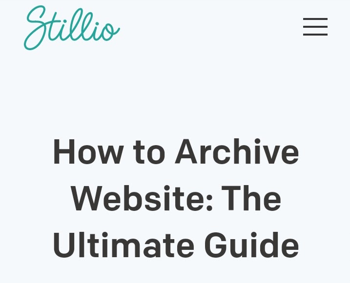 أفضل المواقع التي تساعدك في أرشفة موقعك ‏في محركات البحث  ، تسريع الأرشفة ، بديل الأرشفة للموقع ، مشكلة الأرشفة للموقع