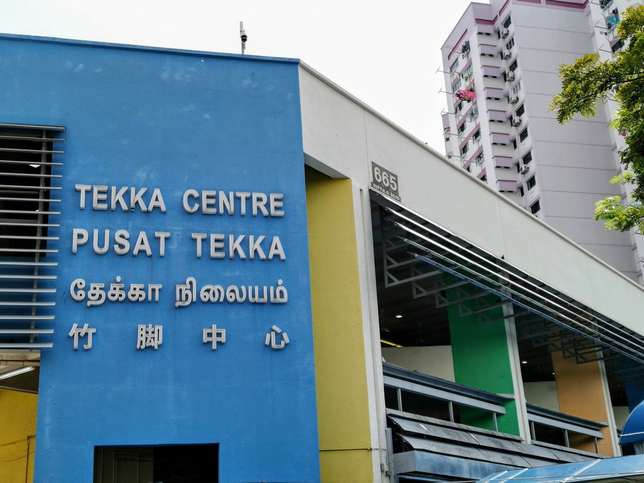 Tekka Centre Best Hawker Food Adventure @ Singapore's Little India ...