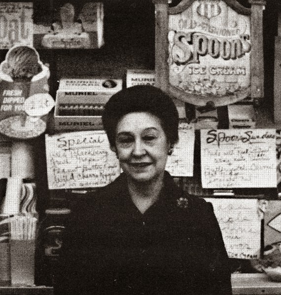 CHARLOTTE EATS Spoon's Ice Cream Parlor