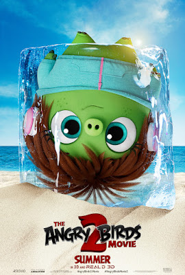 The Angry Birds Movie 2 Poster 7
