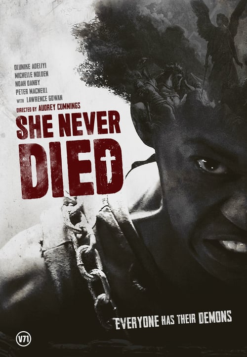 Descargar She Never Died 2020 Blu Ray Latino Online