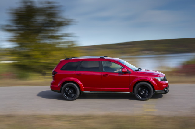 2020 Dodge Journey Review - Your Choice Way