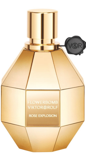 Viktor & Rolf 'Flowerbomb Rose Explosion' fragrance