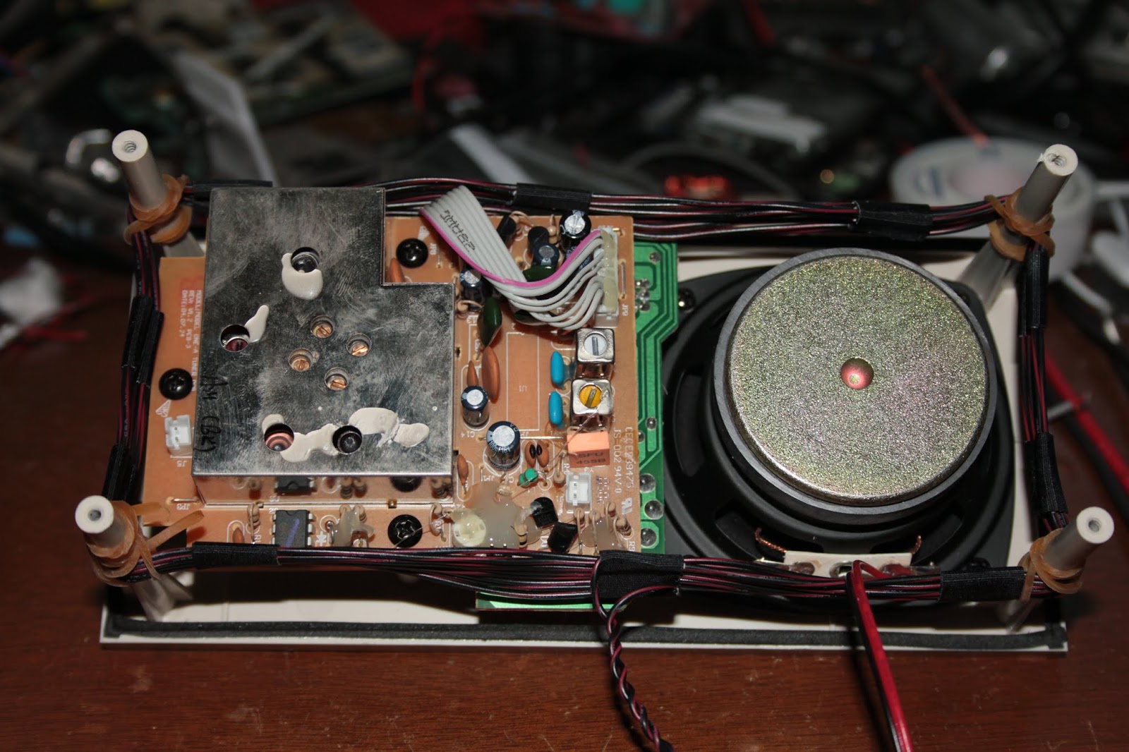 Kondom Lehnen Kann standhalten tivoli radio tuning problem Luxation