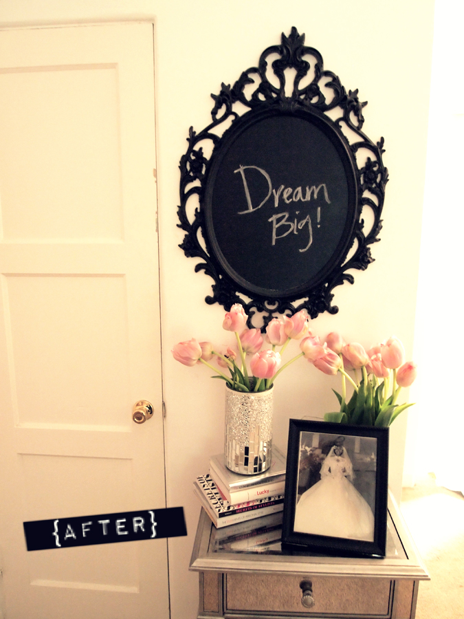 frashion Chalkboard paint ideas / Ideje za farbu za podlogu za pisanje