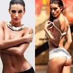 Alejandra Guilmant Deslumbra Con Su Nuevo Desnudo Para Treats! Magazine