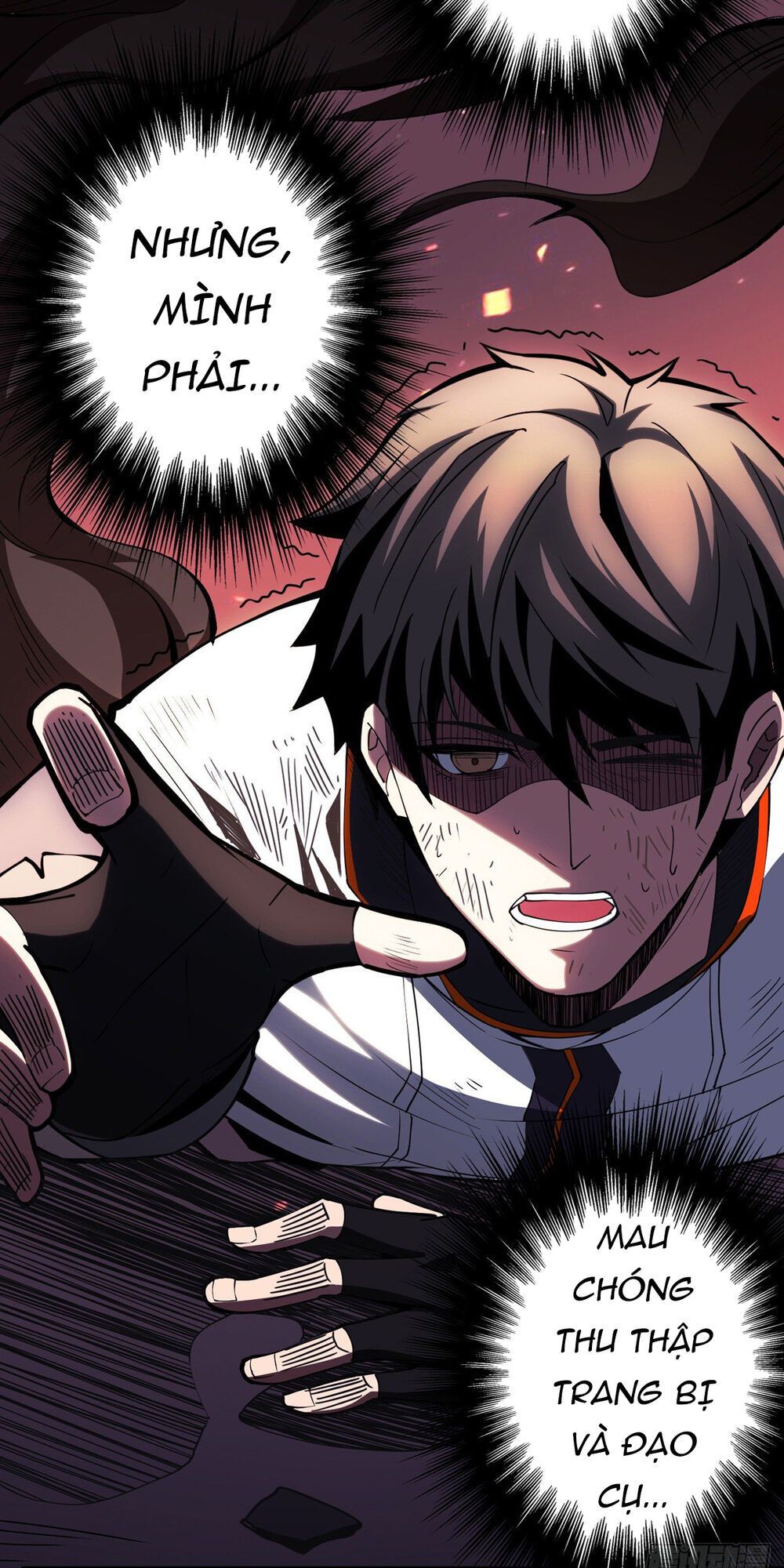 Vừa Chơi Đã Có Tài Khoản Vương Giả chapter 4 - Trang 10